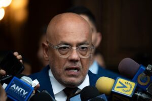 Jorge Rodríguez lanza amenaza contra quienes él cree que han provocado “zozobra” en Venezuela (+Video)