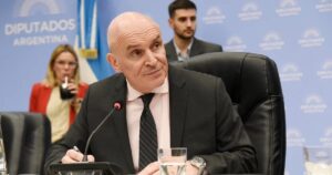 José Luis Espert: “El Papa es un ignorante de lo que pasa en la Argentina, podría informarse y estudiar un poco”