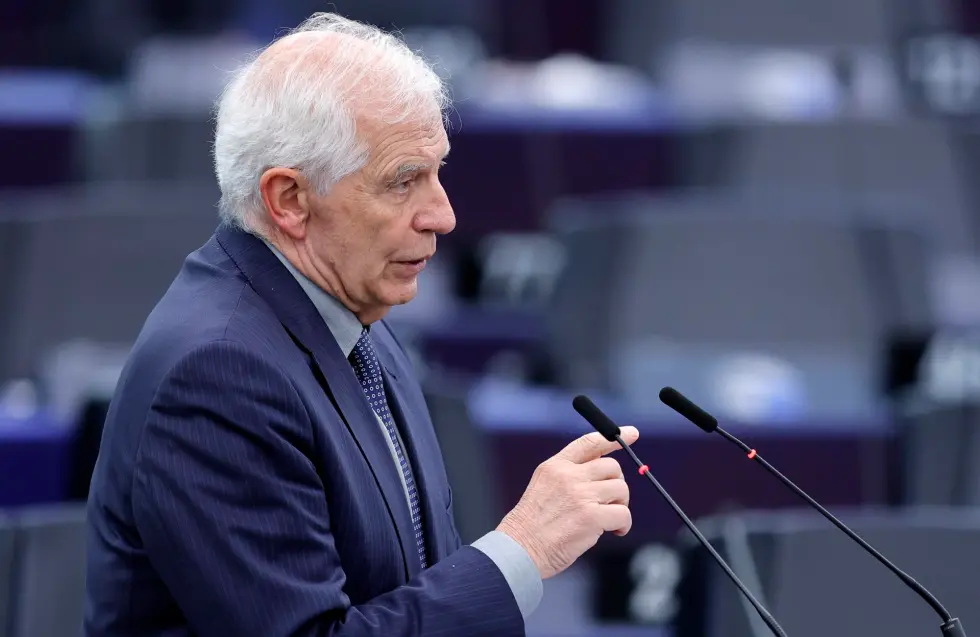 Josep Borrell viajará a Kiev e impulsará el apoyo a Ucrania antes de terminar su mandato - AlbertoNews
