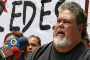 Juan Barreto: "Si no abren las cajas y se cuentan los votos no sabremos la verdad"