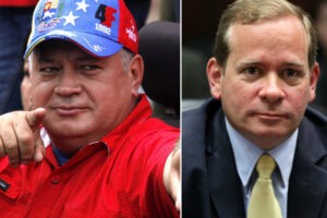 Juan Pablo Guanipa asegura que Diosdado Cabello “es experto en acusaciones falsas” tras presunta incautación de armamento (+Video)