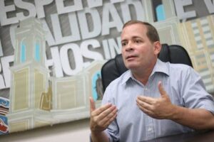 Juan Pablo Guanipa pide no perder "foco" dentro de PJ tras movida de Capriles