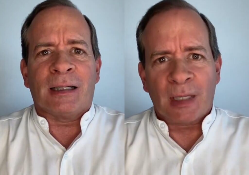 Juan Pablo Guanipa recuerda que nuevas sanciones a funcionarios del régimen son personales y no afectan a los venezolanos