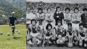 Jugó en el América de Cali, fue la gloria del Temperley y hoy cobra hasta 100 dólares la hora por dar clases de fútbol en EE. UU.: ‘Aquí se vive bien’