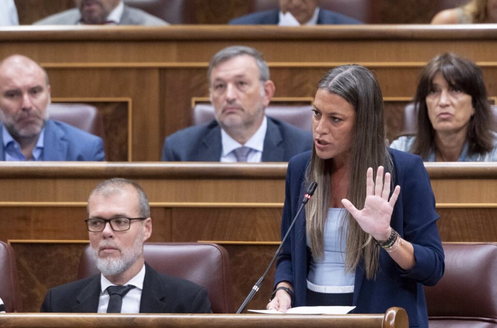 Junts dice que el pacto PSC-ERC ni es "concierto" ni da "el poder a Cataluña" y volverá a tumbar la senda de déficit