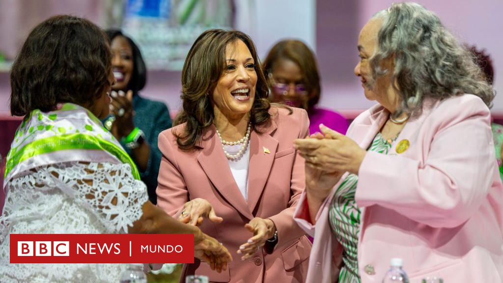 Kamala Harris: qué son las Divine 9 y qué papel están jugando para que la candidata demócrata pueda ganar las elecciones de EE.UU.