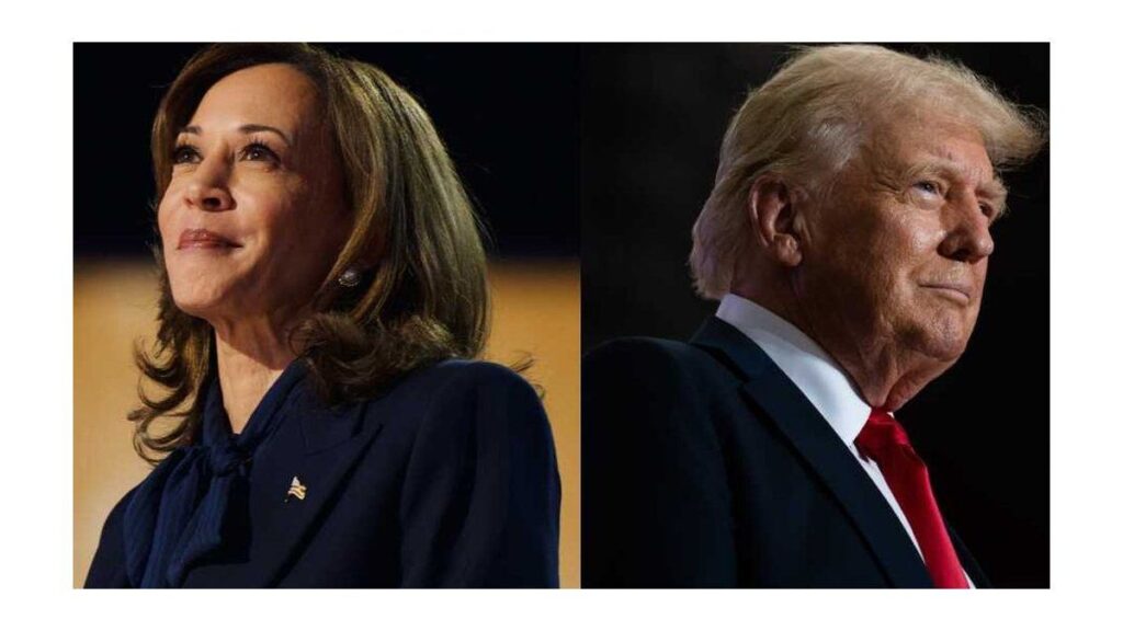 Kamala Harris repudió el tiroteo cerca de Donald Trump y ratificó que la violencia no tiene lugar en EEUU