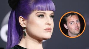Kelly Osbourne se sinceró en el documental sobre Matthew Perry y la red de drogas en Hollywood - AlbertoNews
