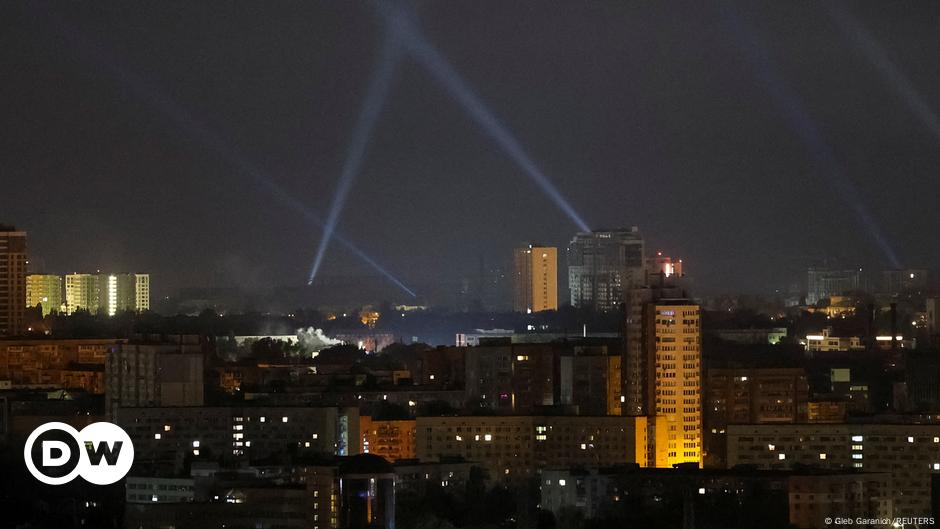 Kiev amanece bajo otro ataque masivo de drones y misiles – DW – 02/09/2024