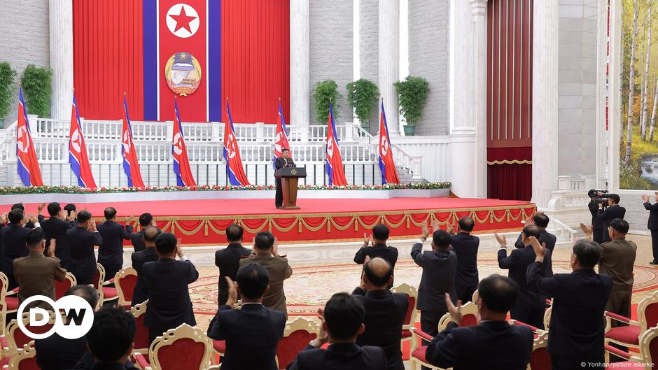 Kim Jong-un promete aumentar su arsenal nuclear – DW – 10/09/2024