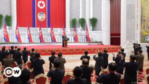 Kim Jong-un promete aumentar su arsenal nuclear – DW – 10/09/2024