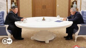 Kim Jong-un se reúne con el jefe de seguridad de Rusia – DW – 14/09/2024