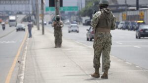 La Cámara de Diputados de México aprueba parcialmente el dictamen para que la Guardia Nacional se incorpore a la Secretaría de Defensa