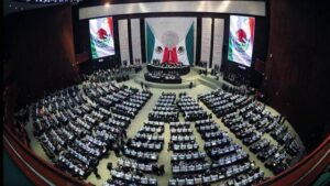 La Cámara de Diputados de México votará el martes la polémica reforma judicial - AlbertoNews