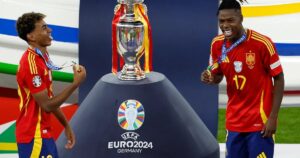 La Fiscalía abre una investigación por los tuits racistas hacia los jugadores de la Selección Española Nico Williams y Lamine Yamal durante la Eurocopa
