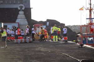 La Fiscalía informa de que investigará un posible delito de abandono si el Gobierno canario no acoge menores migrantes
