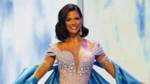 La Miss Universo nicaragüense Sheynnis Palacios anuncia noviazgo con expelotero venezolano
