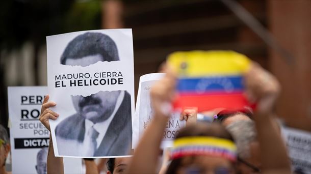 La ONU acusa a Maduro de crear "una de las crisis de Derechos Humanos más graves de la historia reciente"