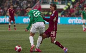 La Vinotinto cayó estripitosamente 4 a 0 ante Bolivia en la eliminatoria sudamericana - Venprensa