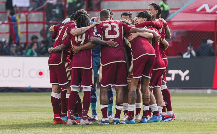 La Vinotinto recibe a Uruguay este #10Sep en un duelo clave rumbo a la clasificación - AlbertoNews