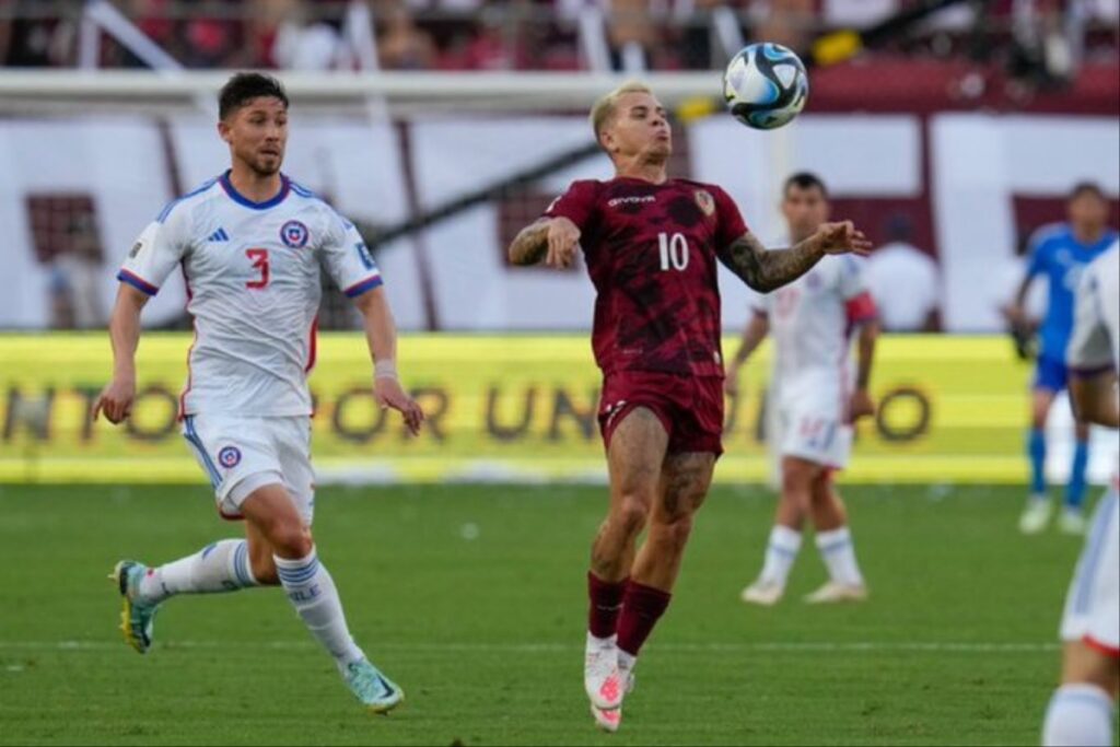 La Vinotinto se enfrenta a Uruguay en Maturín en un duelo clave rumbo a la clasificación
