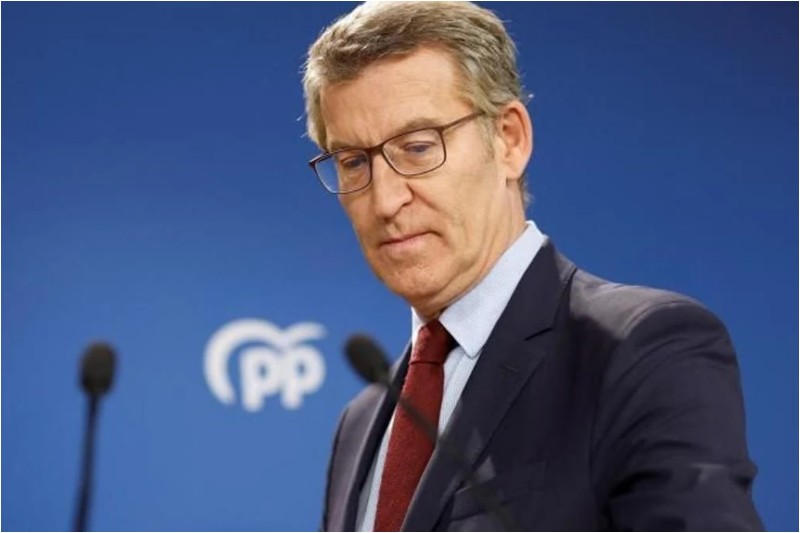 La advertencia de líder opositor español
