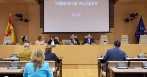 La comisión de mascarillas del Congreso decide hoy si pide más tiempo para trabajar y el voto de CC se torna crucial