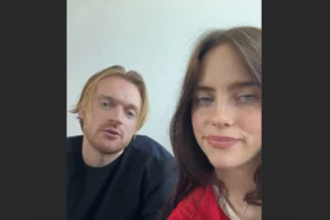 "La elección es clara": Billie Eilish y su hermano Finneas anuncian su voto en favor de Kamala Harris (Video) - AlbertoNews