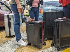 La frontera experimenta mayor flujo migratorio