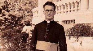 La heroica lucha de monseñor O’Flaherty y su “Línea di fuga di Roma” que salvó a 3925 perseguidos por los nazis - AlbertoNews