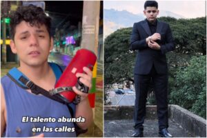 La historia de un venezolano que sorprende por su parecido a Juan Gabriel (+Video)