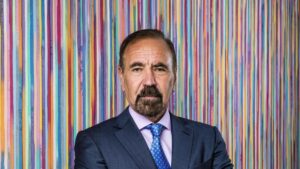 La historia del multimillonario coleccionista de arte que explora en ArtBo piezas lationamericanas