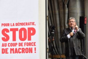 La izquierda francesa sale a las calles en protesta por la designación de Barnier como primer ministro