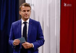 La izquierda lanza un procedimiento para destituir a Macron sin visos de prosperar - AlbertoNews