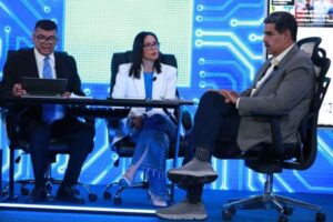 La jefa de fascismo fue la que pidió nuevas sanciones