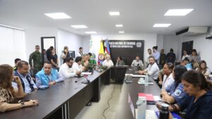 'La minería ilegal de oro en los Farallones de Cali es controlada por estructuras ilegales que provienen de Cauca': ministra de Ambiente