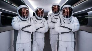 La misión Polaris Dawn intentará el jueves la primera caminata espacial privada - AlbertoNews
