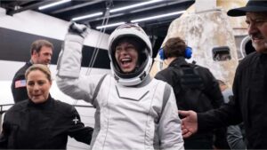 La misión espacial Polaris Dawn de SpaceX regresó con éxito a la Tierra