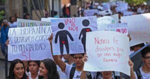 La mujer debe empoderarse para que no dependa de su agresor