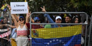 La oposición venezolana en Madrid ve «impresentable» la petición: «Qué sinvergüenza»