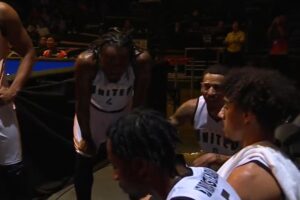 La sobrada de Toscano: "Nuestro sueño no es jugar en la p*** ACB ni en la p*** Euroliga"