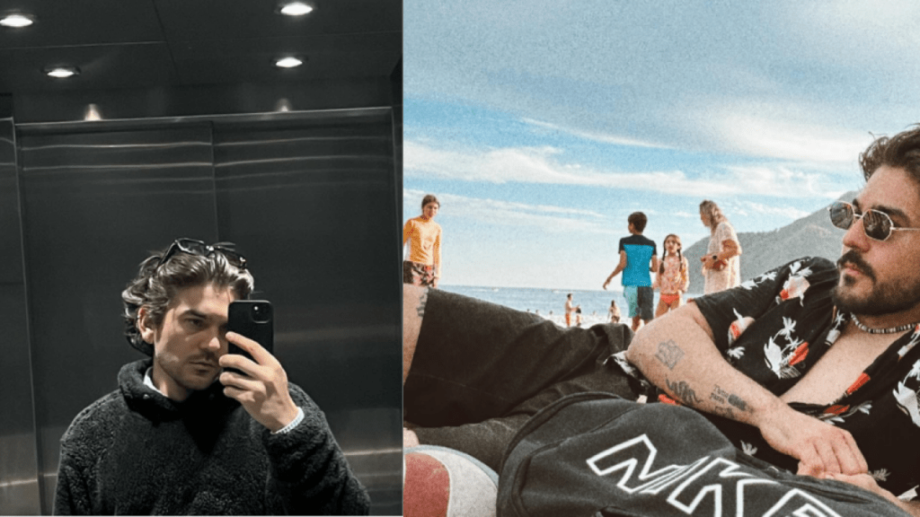 La última publicación en redes sociales del joven actor James Hollcroft, quien fue hallado sin vida en México