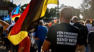 La ultraderecha llama a las puertas del poder en Alemania en las elecciones en Sajonia y Turingia