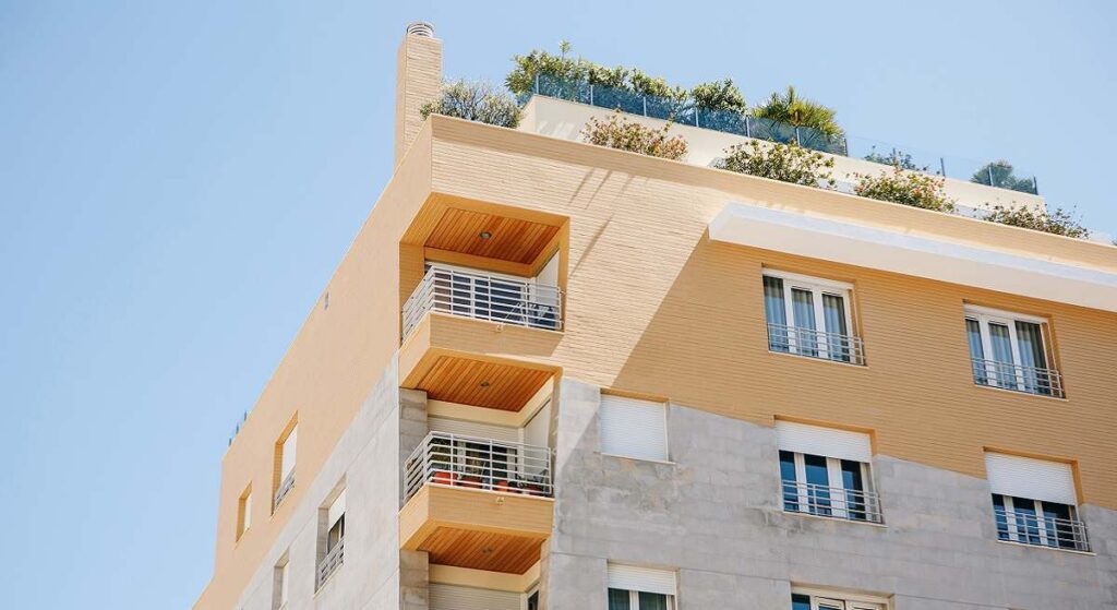 La vivienda desde Roma hasta nuestros días