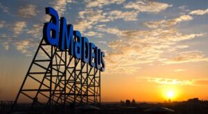 Las acciones de Amadeus regresan al terreno positivo en el ejercicio