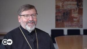 "Las balas rusas no distinguen" entre religiones – DW – 16/09/2024