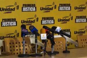 Las claves de la inoportuna crisis dentro de Primero Justicia