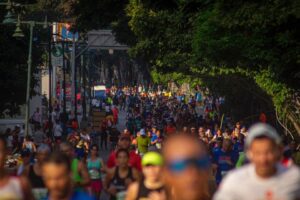 Las inscripciones para el Maratón CAF 2025 inician este #16Sep