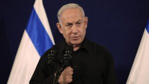 Las primeras palabras de Netanyahu tras la muerte de Hassan Nasrallah: "Es un punto de inflexión histórico para Israel" - AlbertoNews