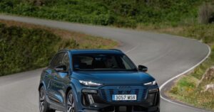 Las tecnologías pioneras que debutan en el nuevo Audi Q6 e-tron